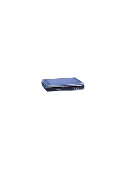 AudioCodes MP114 4O SIP CER gateway controller 10, 100 Mbit s