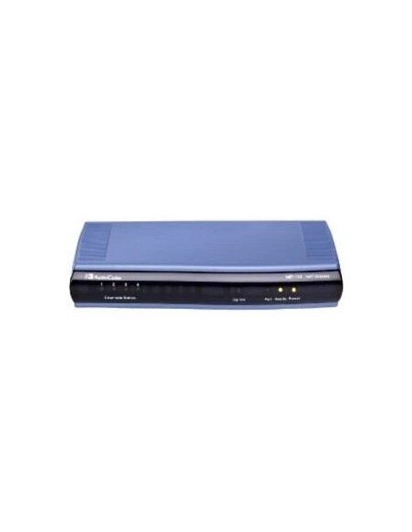 AudioCodes MP114 4O SIP CER gateway controller 10, 100 Mbit s