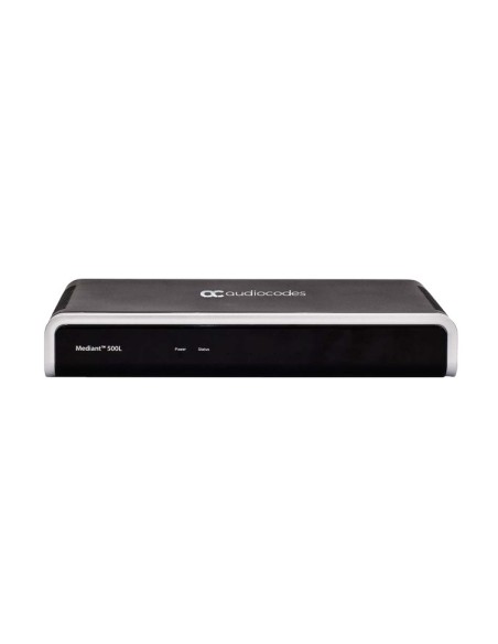 AudioCodes M500L-2S2BC-A1GECS gateway controller 1000 Mbit s