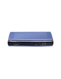 AudioCodes MP118 4S 4O SIP CER gateway controller 10, 100 Mbit s