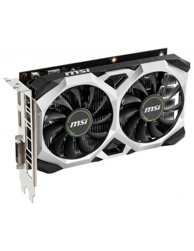 MSI VENTUS GTX 1650 XS 4G OCV1 scheda video NVIDIA GeForce GTX 1650 4 GB GDDR5