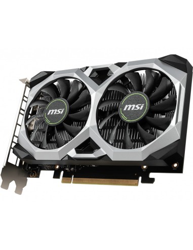 MSI VENTUS GTX 1650 XS 4G OCV1 scheda video NVIDIA GeForce GTX 1650 4 GB GDDR5