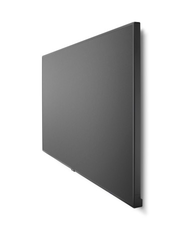 NEC MultiSync V654Q-MPi3 Pannello piatto per segnaletica digitale 165,1 cm (65") VA 500 cd m² 4K Ultra HD Nero Processore