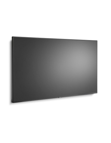 NEC MultiSync V654Q-MPi3 Pannello piatto per segnaletica digitale 165,1 cm (65") VA 500 cd m² 4K Ultra HD Nero Processore