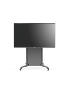 NEC V754Q IGB Pannello piatto interattivo 190,5 cm (75") IPS 500 cd m² 4K Ultra HD Nero Touch screen 24 7 2