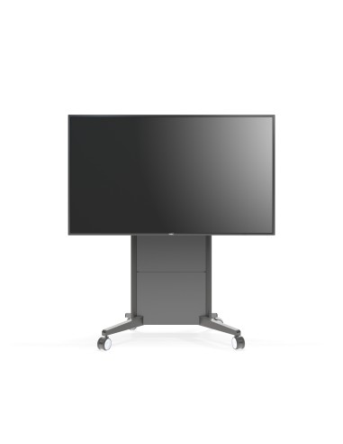 NEC V754Q IGB Pannello piatto interattivo 190,5 cm (75") IPS 500 cd m² 4K Ultra HD Nero Touch screen 24 7