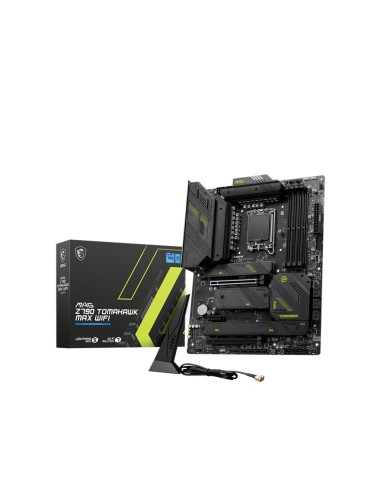 MSI Z790 TOMAHAWK MAX WIFI Intel Z790 LGA 1700 ATX