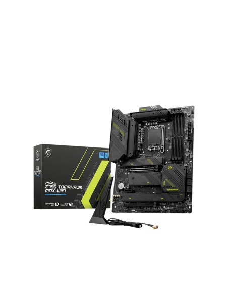 MSI Z790 TOMAHAWK MAX WIFI Intel Z790 LGA 1700 ATX
