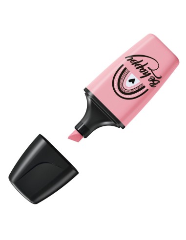 STABILO BOSS MINI Pastellove Edition 2.0 evidenziatore 3 pz Grigio, Rosa, Turchese