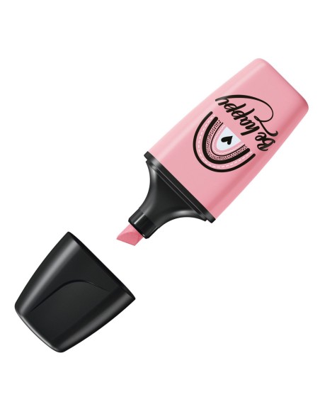 STABILO BOSS MINI Pastellove Edition 2.0 evidenziatore 3 pz Grigio, Rosa, Turchese