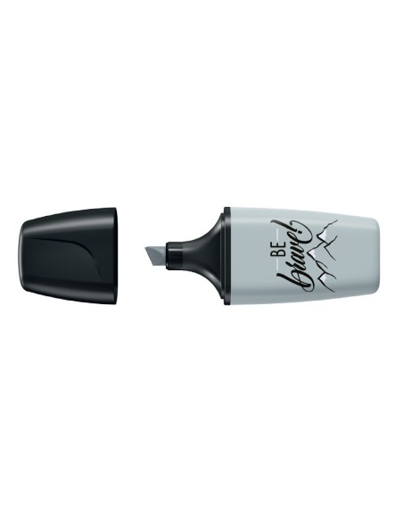 STABILO BOSS MINI Pastellove Edition 2.0 evidenziatore 1 pz Grigio