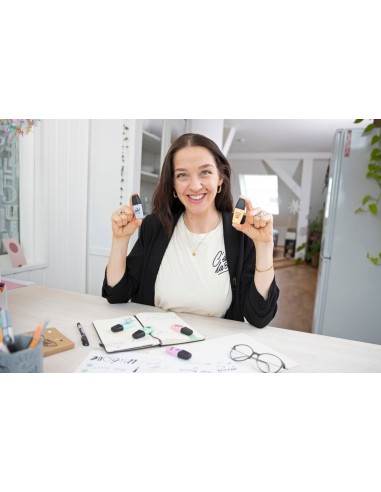 STABILO BOSS MINI Pastellove Edition 2.0 evidenziatore 1 pz Grigio