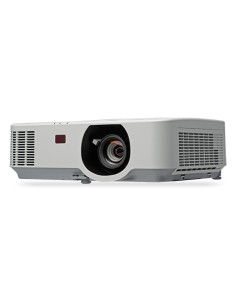 NEC NP-P554U Proiettore a raggio standard 5300 ANSI lumen LCD WUXGA (1920x1200) Bianco