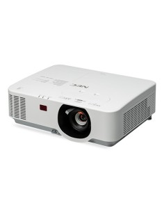 NEC NP-P554U Proiettore a raggio standard 5300 ANSI lumen LCD WUXGA (1920x1200) Bianco 2