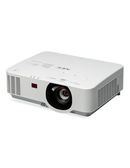 NEC NP-P554U Proiettore a raggio standard 5300 ANSI lumen LCD WUXGA (1920x1200) Bianco
