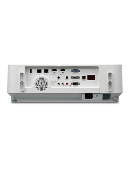 NEC NP-P554U Proiettore a raggio standard 5300 ANSI lumen LCD WUXGA (1920x1200) Bianco