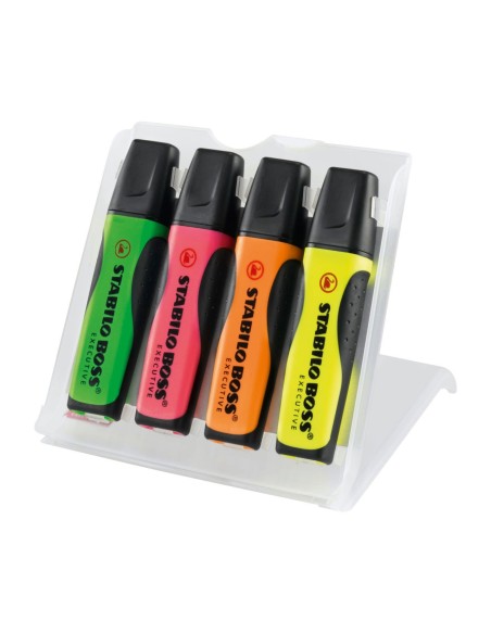 STABILO Evidenziatore premium BOSS Executive