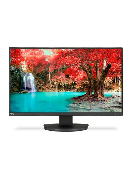 NEC MultiSync EA271Q Monitor PC 68,6 cm (27") 2560 x 1440 Pixel Quad HD LCD Nero
