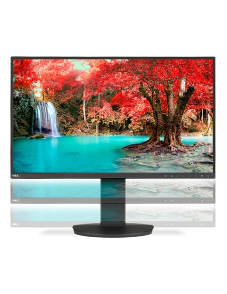 NEC MultiSync EA271Q Monitor PC 68,6 cm (27") 2560 x 1440 Pixel Quad HD LCD Nero