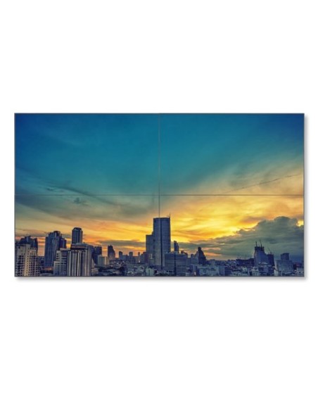NEC UN552 LED