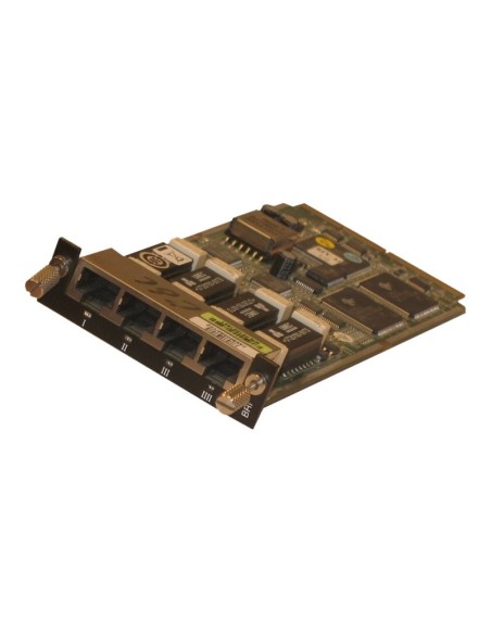 AudioCodes M1KB-VM-4BRI modulo del commutatore di rete