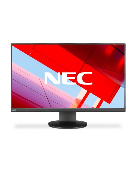 NEC MultiSync E243F Monitor PC 61 cm (24") 1920 x 1080 Pixel Full HD LED Nero