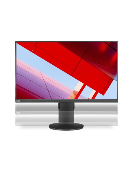 NEC MultiSync E243F Monitor PC 61 cm (24") 1920 x 1080 Pixel Full HD LED Nero