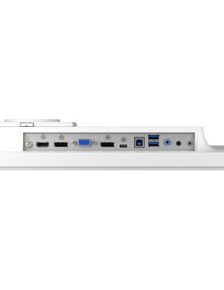NEC MultiSync EA242F LED display 60,5 cm (23.8") 1920 x 1080 Pixel Full HD Bianco
