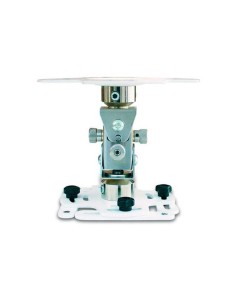 NEC PJ01UCM supporto per proiettore Soffitto Acciaio inox, Bianco