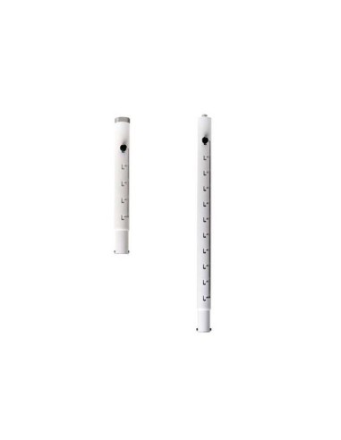 NEC PJ01UCM supporto per proiettore Soffitto Acciaio inox, Bianco