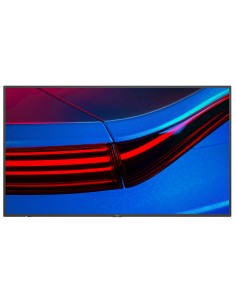 NEC MultiSync P555 139,7 cm (55") IPS 700 cd m² 4K Ultra HD Nero 24 7