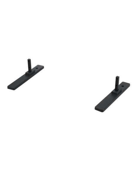 NEC 100012828 Supporti a parete per TV Nero
