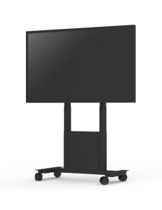 SHARP NEC PD02MHA 2,49 m (98") Nero