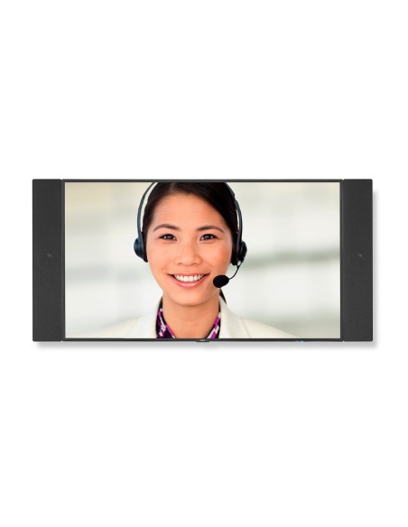 NEC SP-754QSM Nero 40 W