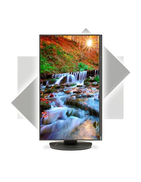 NEC MultiSync EA271F LED display 68,6 cm (27") 1920 x 1080 Pixel Full HD Nero