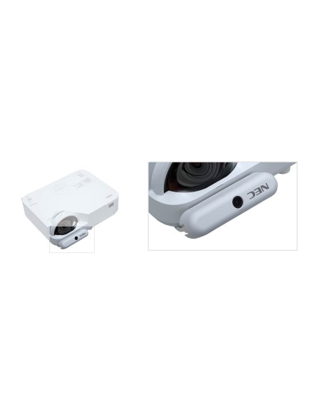 NEC NP03Wi Modulo I O