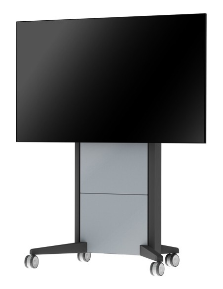 SHARP NEC PD03MHA 2,49 m (98") Alluminio, Antracite