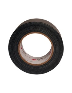 3M 7000071798 nastro adesivo Adatto per uso interno 50 m Tessuto Nero 2