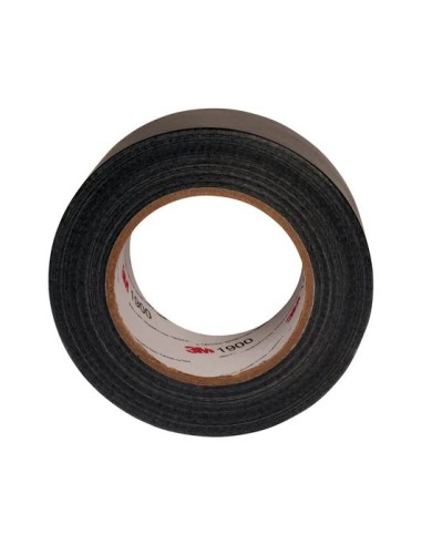 3M 7000071798 nastro adesivo Adatto per uso interno 50 m Tessuto Nero