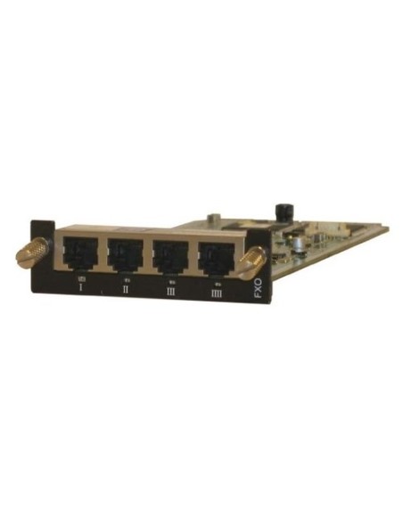 AudioCodes M1KB-VM-4FXO modulo del commutatore di rete