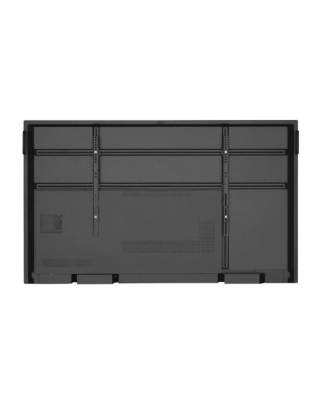 NEC MultiSync CB861Q Pannello piatto per segnaletica digitale 2,18 m (86") IPS 350 cd m² 4K Ultra HD Nero Touch screen 12 7