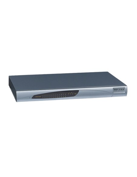 AudioCodes MediaPack 124 gateway controller