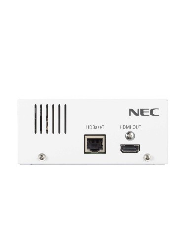 NEC NP01SW2 Trasmettitore e ricevitore AV Bianco
