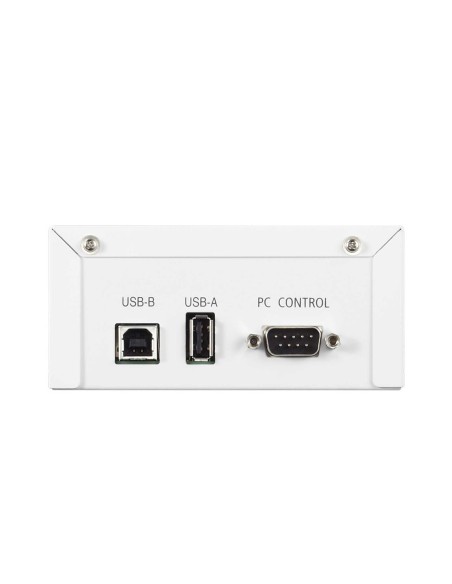NEC NP01SW2 Trasmettitore e ricevitore AV Bianco
