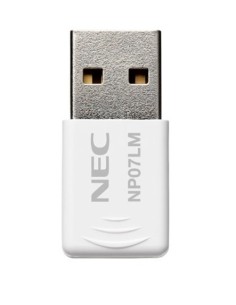 NEC NP07LM WLAN