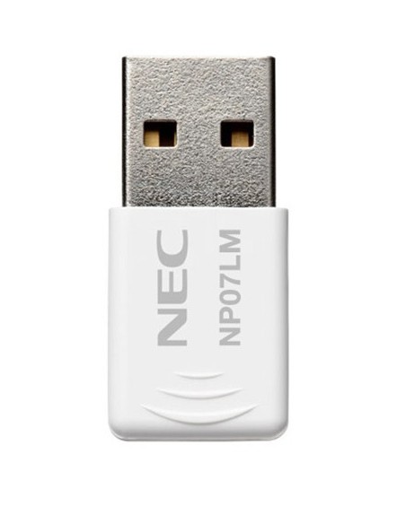NEC NP07LM WLAN