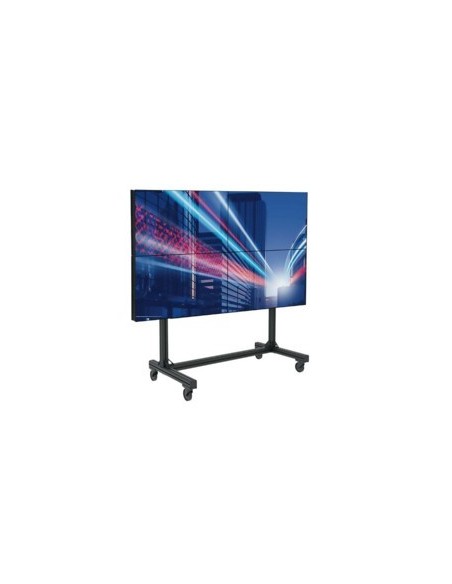 NEC PD02VWM 139,7 cm (55") Nero