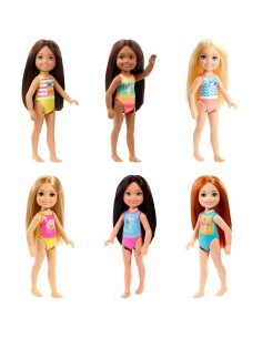 Barbie Chelsea GLN73 bambola