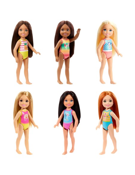 Barbie Chelsea GLN73 bambola