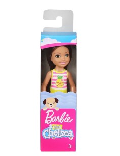 Barbie Chelsea GLN73 bambola 2